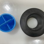 CCH2O Multi-Mod Plug Kit - Includes Uniseal and Plug