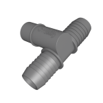 CCH2O Drop Tee - for Multi-Mod Hydroponic Growth Module