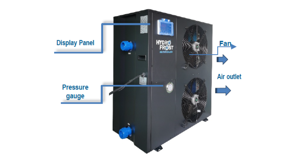 cch2o-hydroponic-chiller-hydro-frost-5HP-labelled