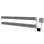 HPA 1050 Site - High Pressure Aeroponic Propagator - Without Rack