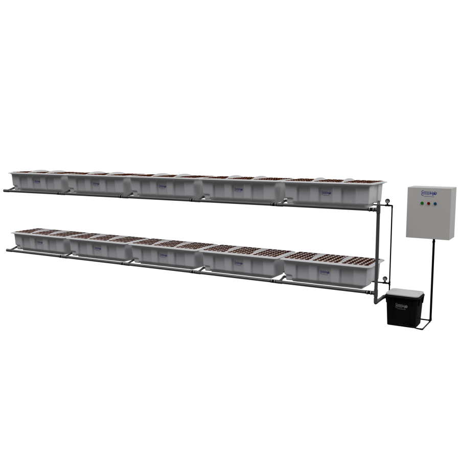 HPA 1050 Site - High Pressure Aeroponic Propagator - Without Rack