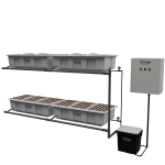 HPA 420 Site - High Pressure Aeroponic Propagator - Without Rack