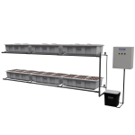 HPA 630 Site - High Pressure Aeroponic Propagator - Without Rack