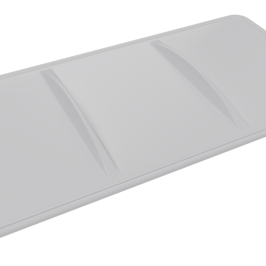 Hydroponic Chamber Lid - Blank DIY