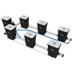 UC6XXL13 - RDWC System - 2 Row @ 40" Plant Spacing