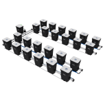 under current rdwc hydroponic systems for professional growers
