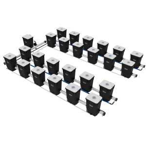under current rdwc hydroponic systems for professional growers