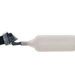 Fixed Arm Float Valve - With Reservoir Adapter Kit