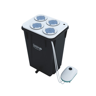 uc solo dwc system quad lid